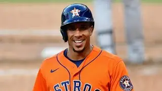 Michael Brantley Top 10 Longest Home runs