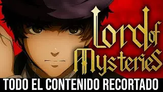 Lord of Mysteries Episodio 1 explicado | Comparación con la novela, lore oculto y contexto extra