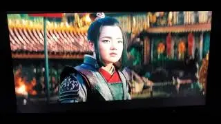 Ty Lee and Mai Live Action Scenepack