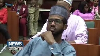 INT'L PASSPORT BOOKLETS: NIS Firm Blame Scarcity On CBN Foreign Policy | TRUST TV
