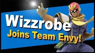 Wizzrobe joins powerhouse esports org Envy to start Smash Bros team
