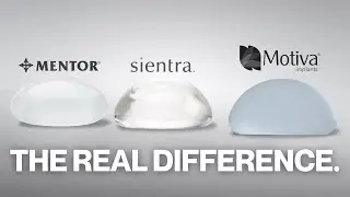 Which Implant Brand Is Right for You? Plastic Surgeon Explains!