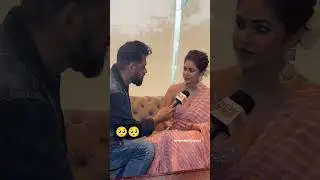 #meera chopra gives her condolence on mannara's father 🥺🤌🙏#reels #bollywood #viralvideo