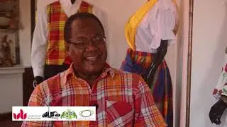 Raymond Lawrence, Creole Conversations: a Heritage Documentary Series