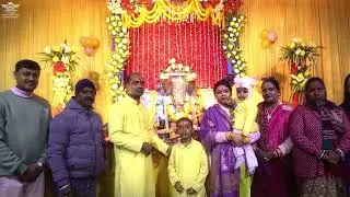 Birthday ceremony Mr Shivansh.