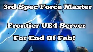 Blade and Soul - UE4 Frontier Confirmed For February + 3rd Spec Force Master