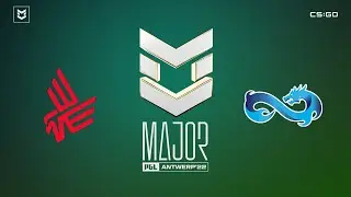 [4K] Bad News Eagles vs Eternal Fire &ndash; Map 1 Dust2 - PGL Major Antwerp 2022 Challengers Stage
