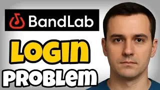 How To Fix BandLab App Login Problem (2025 Step-by-Step Guide)