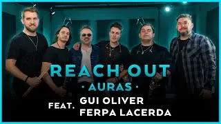 REACH OUT (AURAS) | Spiral Live Studio Sessions #07 | AOR &bull; Hard Rock &bull; Melodic Rock