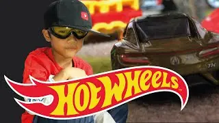 Hot Wheels Ultimate  2020 with T&F Toys Kids