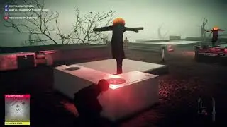 Hitman but I'm playing content that was released last year.