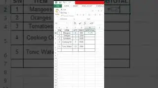 How to use Multiply ( ) function in excel ? | Multiply function in excel | Function in excel