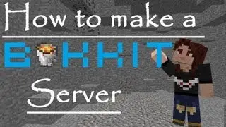 Complete Minecraft Bukkit Server Tutorial - (installing, plugins, port forwarding)