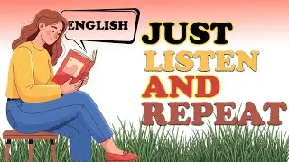 Improve Your English speaking Fluency  by reading practice