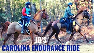 JD'S Carolina Ride- South Carolina- Horse Endurance Event