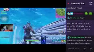 Proof Ninja Sucks at Fortnite. (Exposed)