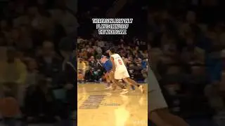 the reason Larry only played 1 minute in the whole game #lestwins #lestwinsoff #lestwinson #shorts