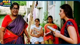 Manjari Fadnnis And Ganesh Best Telugu Movie Scene | @ThappakaChudandi9