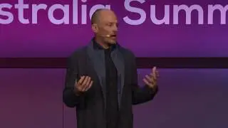 Global Impact | Nathaniel Calhoun | SingularityU Australia Summit 2018 | Singularity University