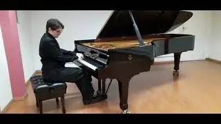 Piano Performance at EMESP Tom Jobim.