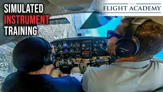 Instrument Training and Unusual Attitude Recovery (This could save you!)