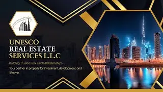 Company Profile - Unesco Real Estate Services L.L.C