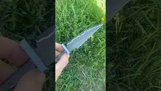 Partie 1 #cumai #couteaux #knife #blacksmith #handmade #forge #cuivre