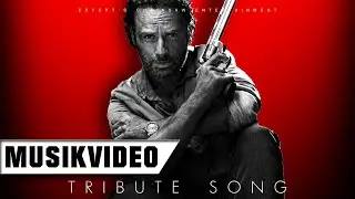 KING VIRUS ONE - RICK GRIMES - ONE PART TRIBUTE SONG (Prod. by Foltabeatz)