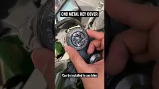 BIKE KEY COVER | KAWASAKI NINJA 300