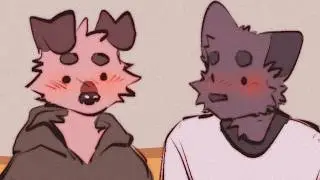 Actually~, I'm his boyfriend~ ❤️