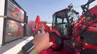 Kya Kubota Backhoe loader jcb ko takkar de sakta hai in 2025