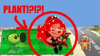 Is Chili Pepper Cookie secretly from Plants vs Zombies?