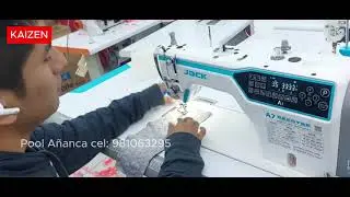 RECTA JACK A7 ENSEÑANZA Y MANEJO