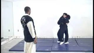 Reverse Hip Throw - Hapkido