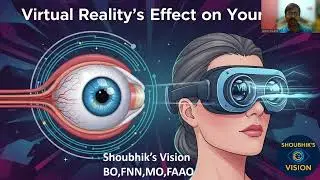 DO Virtual Reality making you Blind Slowly Know !!!