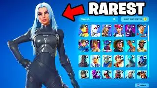 Это самый редкий шкафчик в Fortnite?!
