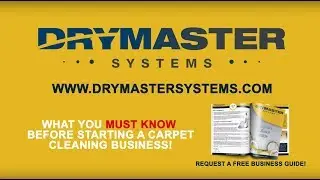 How to Start a Carpet Cleaning Business