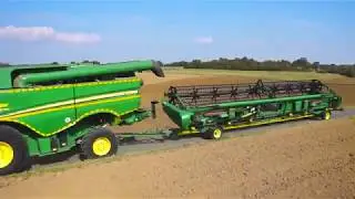 Z&Uuml;RN header transporters in multi-year field trials