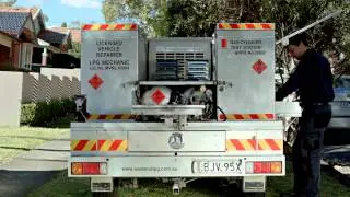 WESTEND LPG CYLINDER TESTING Gas Cylinder Testing Sydney NSW - Gas Cylinder Test Station
