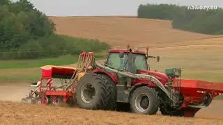 #10 nawozy nonstop - UPRAWA PASOWA JAKO SPOSÓB NA SUSZĘ