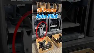 Fully Automated 3D Printing Business?