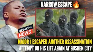 Breaking‼️Prophet Bushiri Escaped Another Assàssinàtíon Attempt in Malwai 