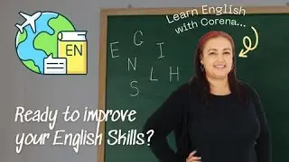 Learn English Online with Corena #Preply
