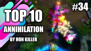 HoN Top 10 Annihilation (2023) #34