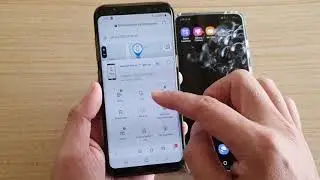 Galaxy S20/S20+: Remotely Lock Your Lost Phone and Set Contact Info