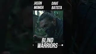 SEE - Blind Warriors #Dave #Jason TV Series Clip #jason #jasonmoma #batista