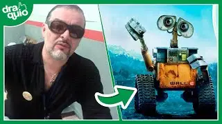 🤖 WALL&middot;E: Las Voces de Wall-E #21 | Draquio