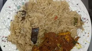 Mushroom biryani காளான் பிரியாணி #cooking# recipe#