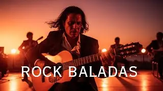 SLOW ROCK LATIN  ROMANTICAS🎸Latinx Love Songs - La pasión que nunca muere (Latin Rock Romántico #899