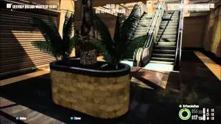 Payday 2 Gage Courier Package Locations | Mallcrasher